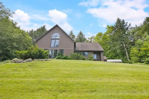 86 High Meadow Road Stowe VT 05672