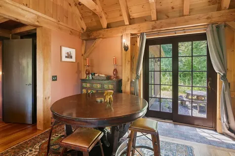86 High Meadow Road Stowe VT 05672