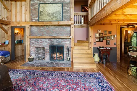 86 High Meadow Road Stowe VT 05672
