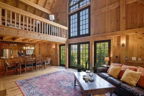 86 High Meadow Road Stowe VT 05672