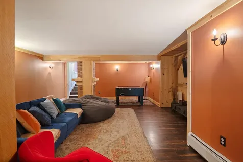 86 High Meadow Road Stowe VT 05672