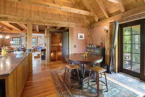 86 High Meadow Road Stowe VT 05672