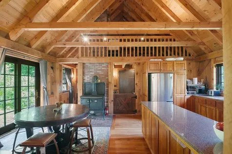 86 High Meadow Road Stowe VT 05672