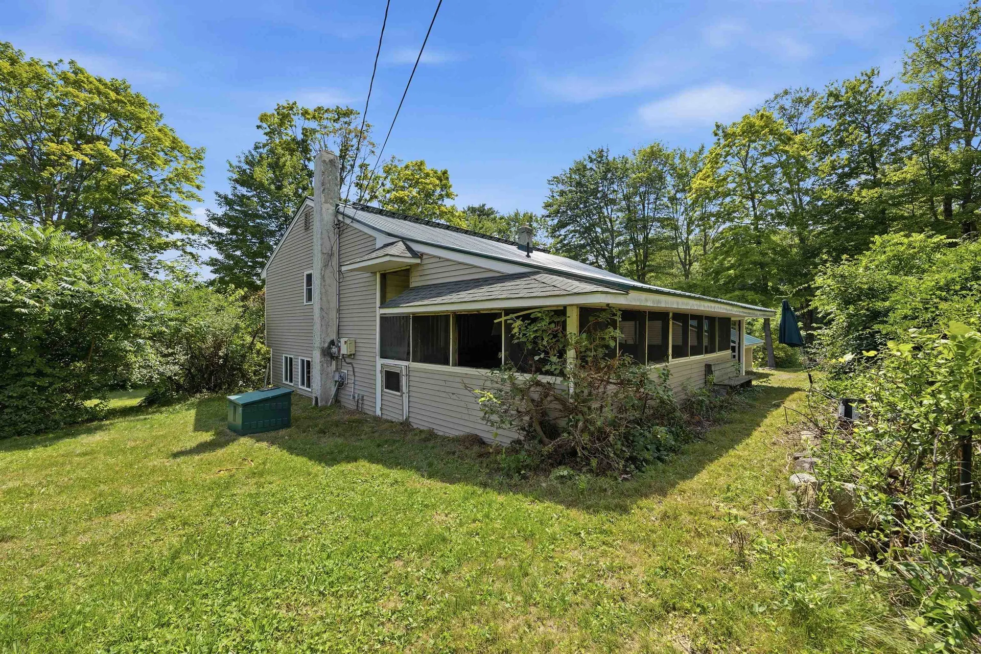 153 Brook Road Sanbornton NH 03269