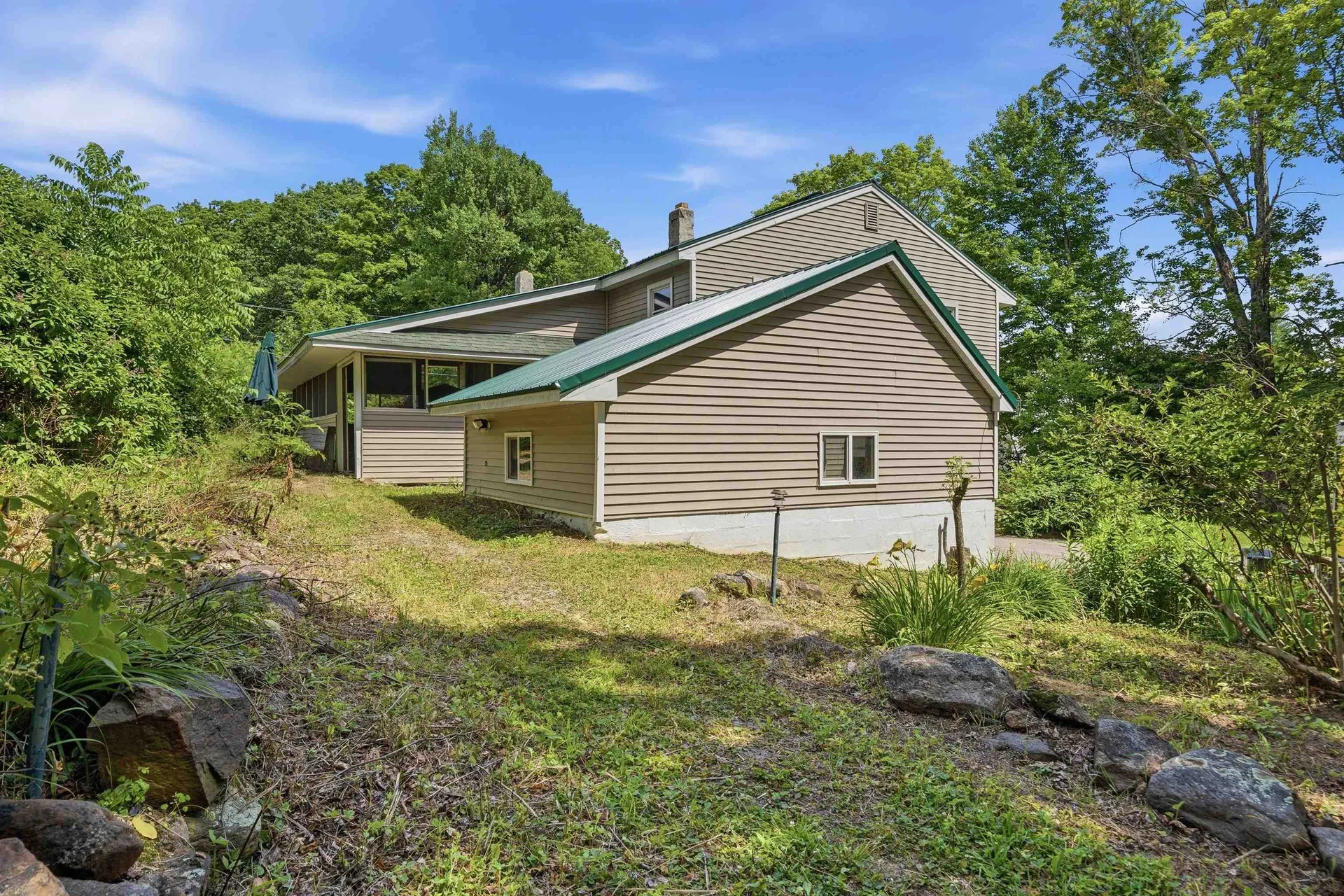 153 Brook Road Sanbornton NH 03269
