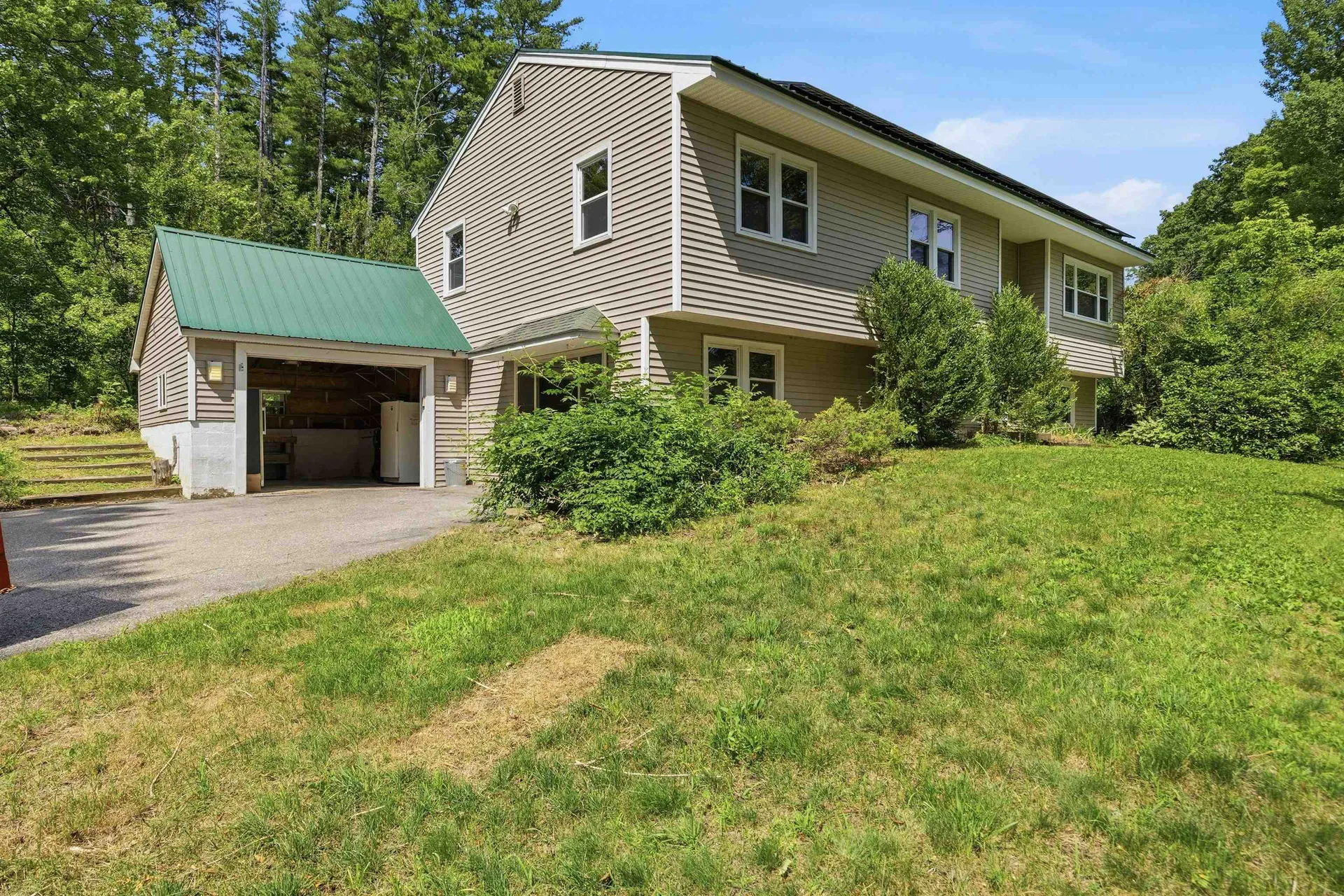 153 Brook Road Sanbornton NH 03269