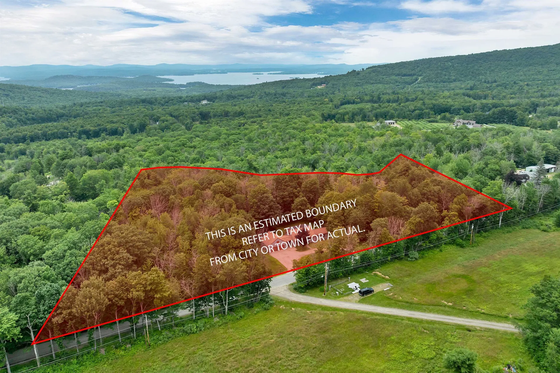 36 Glidden Road Gilford NH 03249