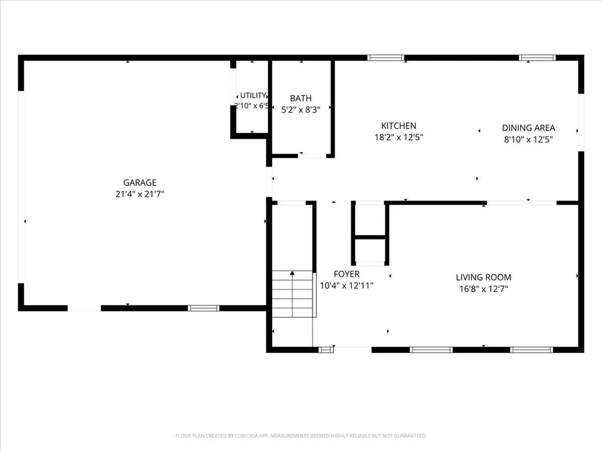 8 Dewey Street Swanton VT 05488