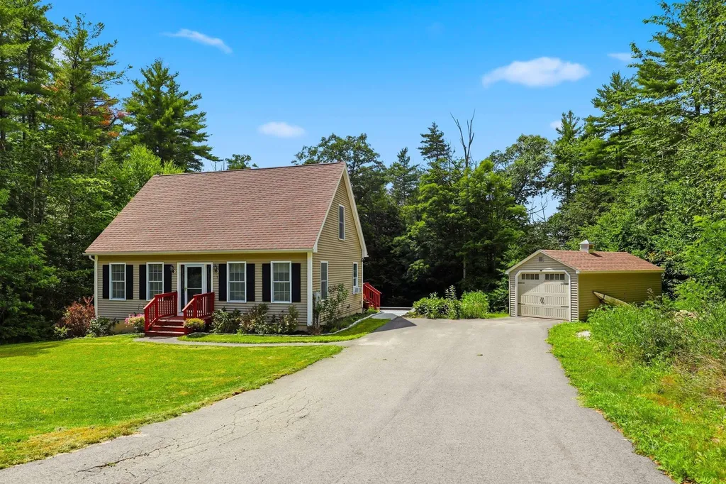 9 Pender Road Northwood NH 03261