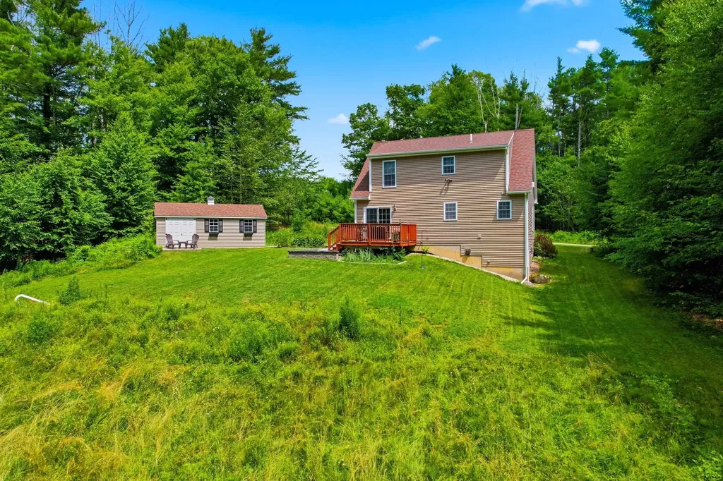 9 Pender Road Northwood NH 03261