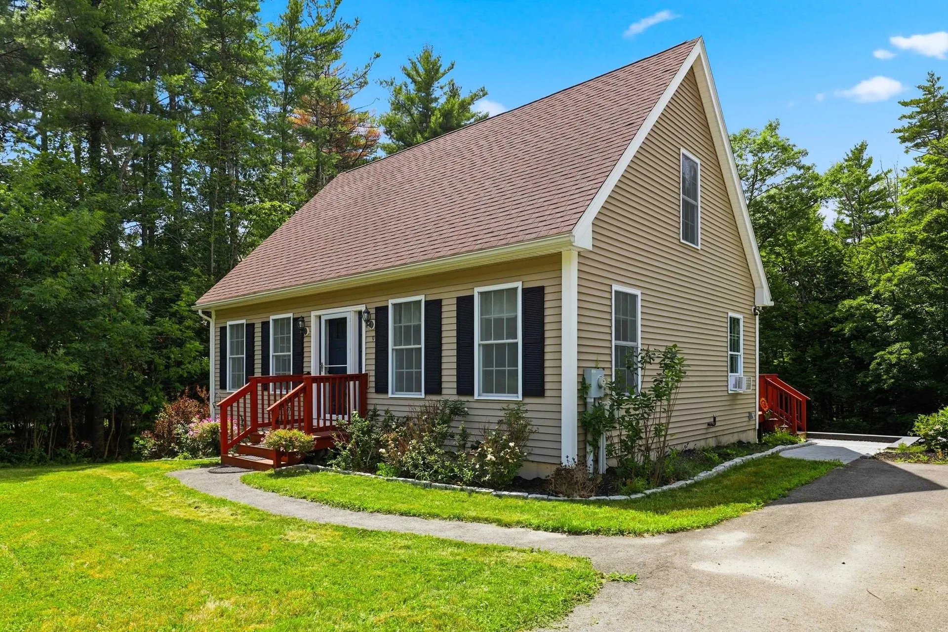 9 Pender Road Northwood NH 03261