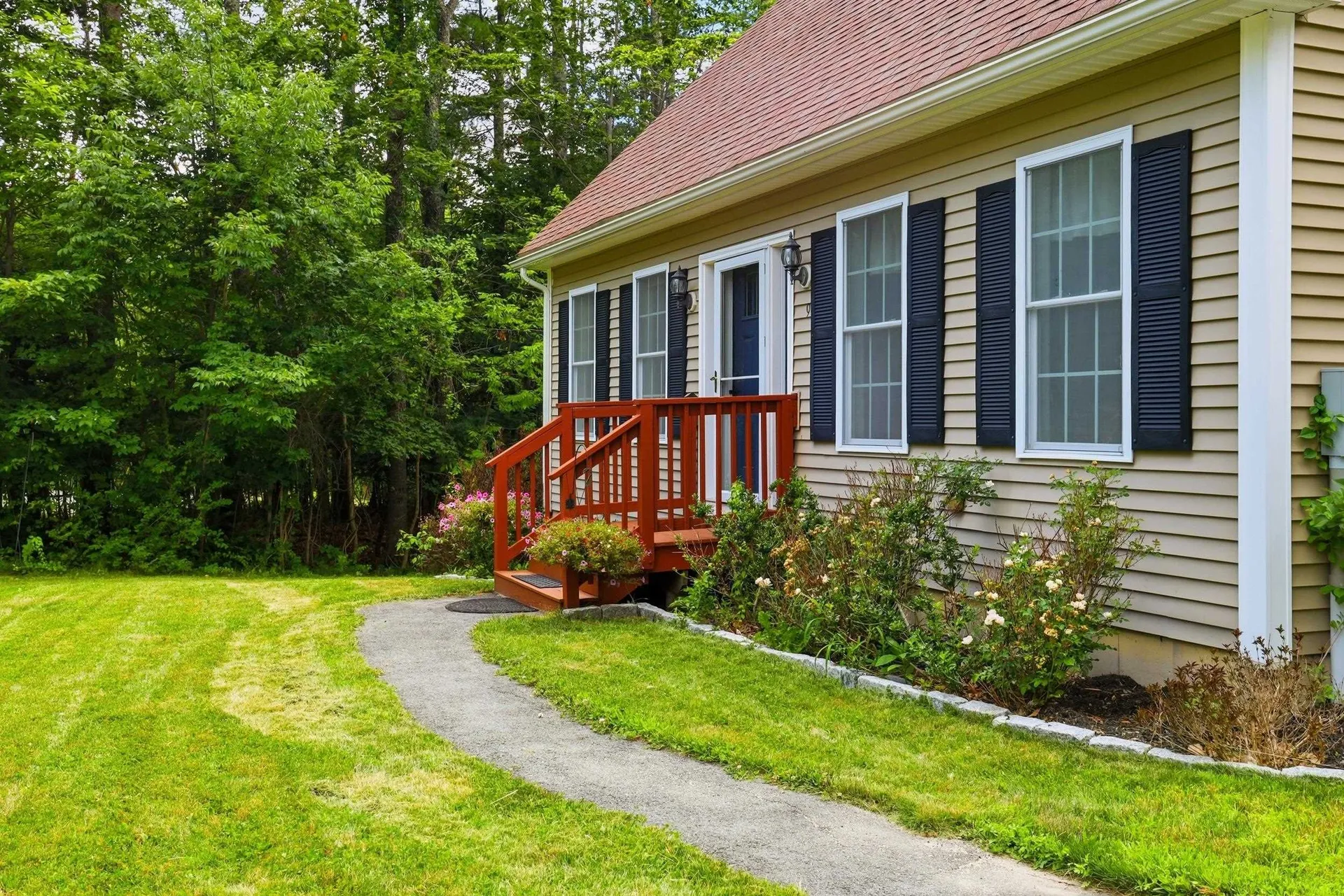 9 Pender Road Northwood NH 03261