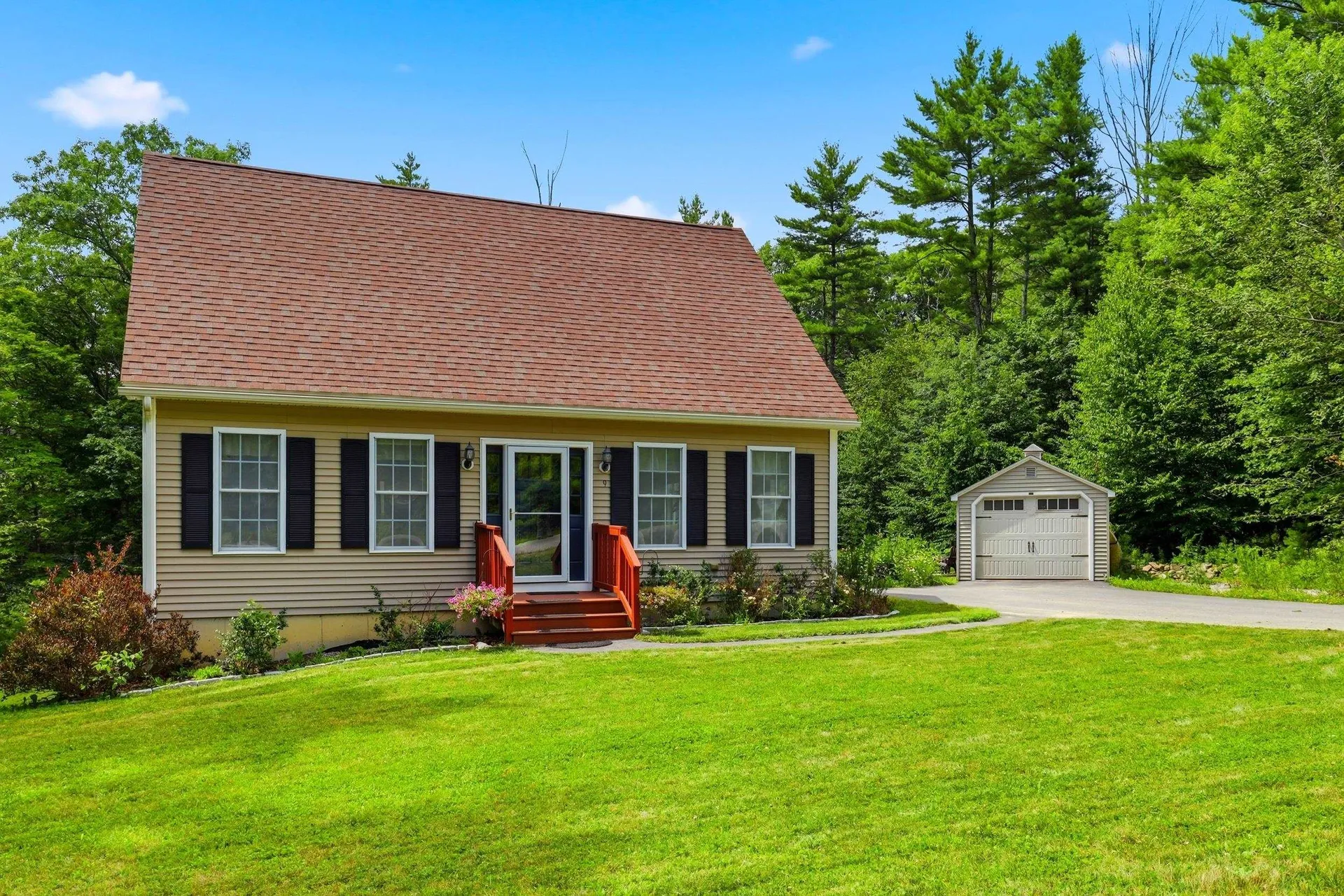 9 Pender Road Northwood NH 03261