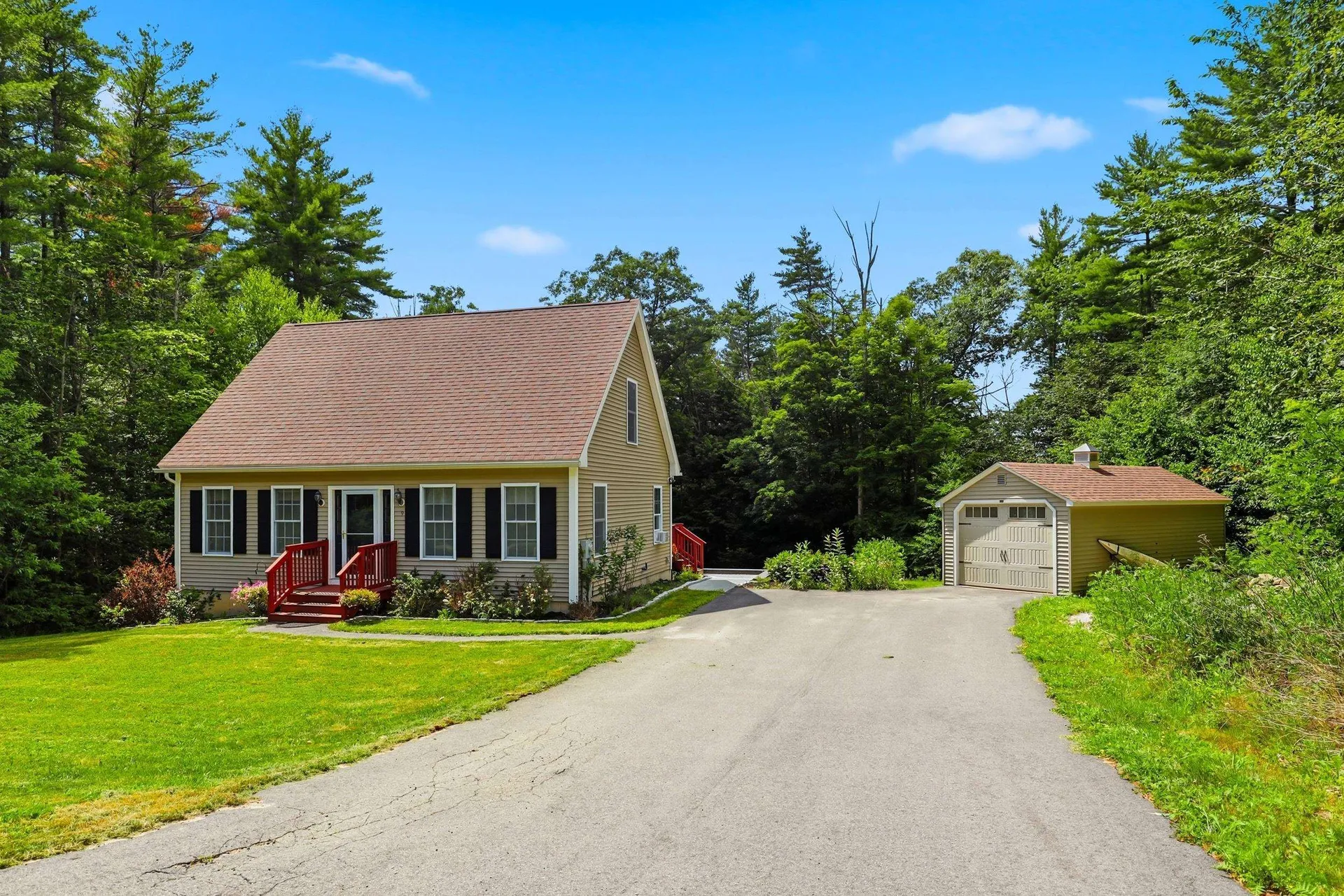 9 Pender Road Northwood NH 03261