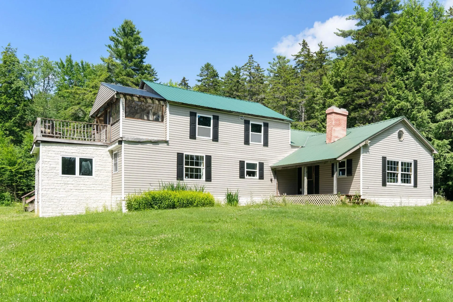 715 Chase Road Windham VT 05359