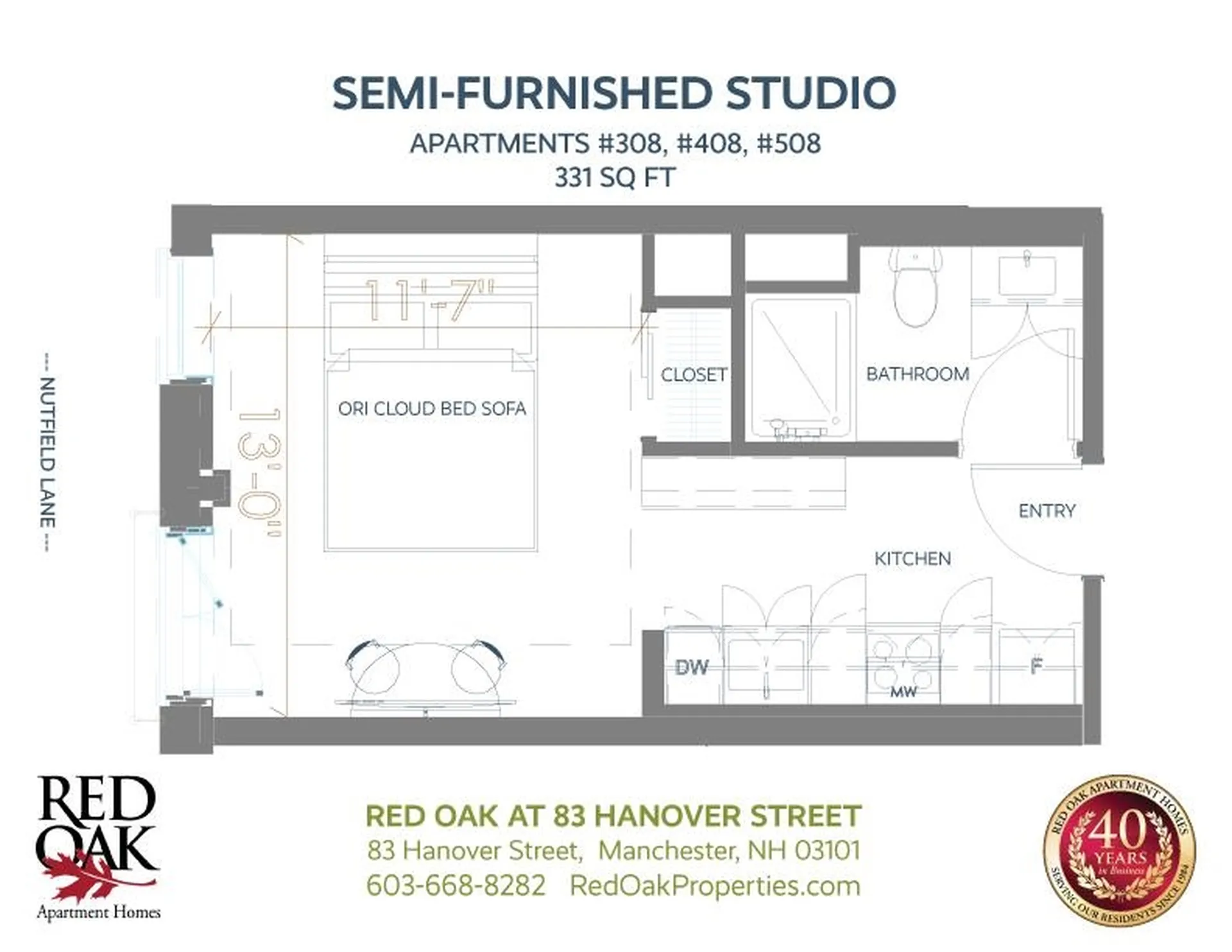 83 Hanover Street Manchester NH 03101