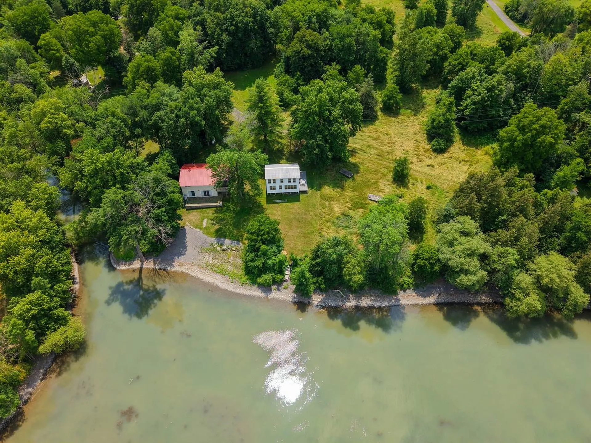 56 Giards Bay Drive Bridport VT 05734