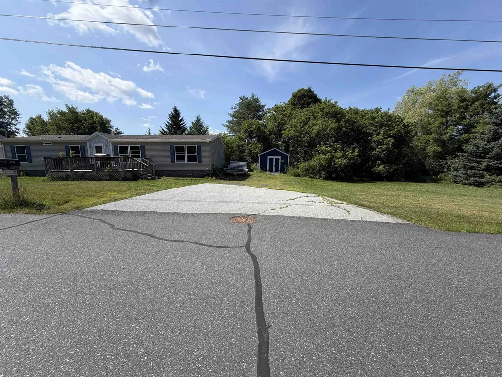 20 Daniels Drive Barre Town VT 05641-5110