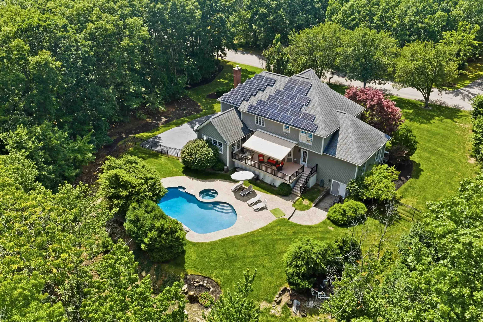 5 Sherwood Road Windham NH 03087