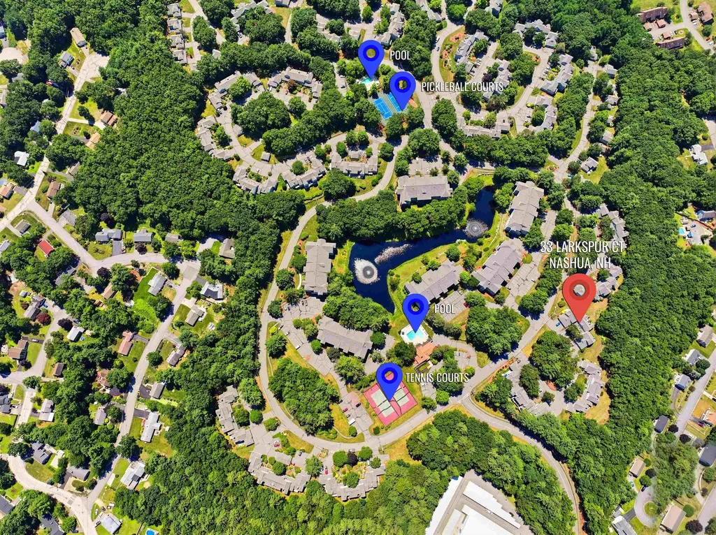 33 Larkspur Court Nashua NH 03062