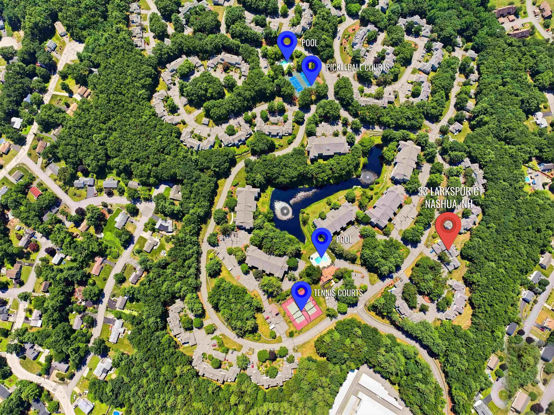 33 Larkspur Court Nashua NH 03062
