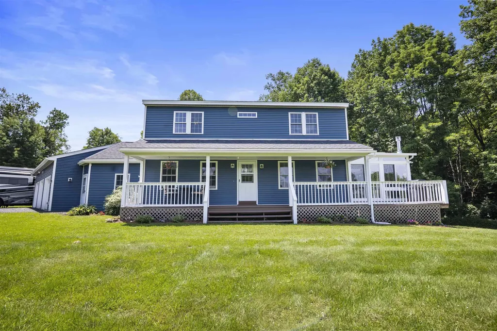 1112 Cobb Hill Road Moretown VT 05660