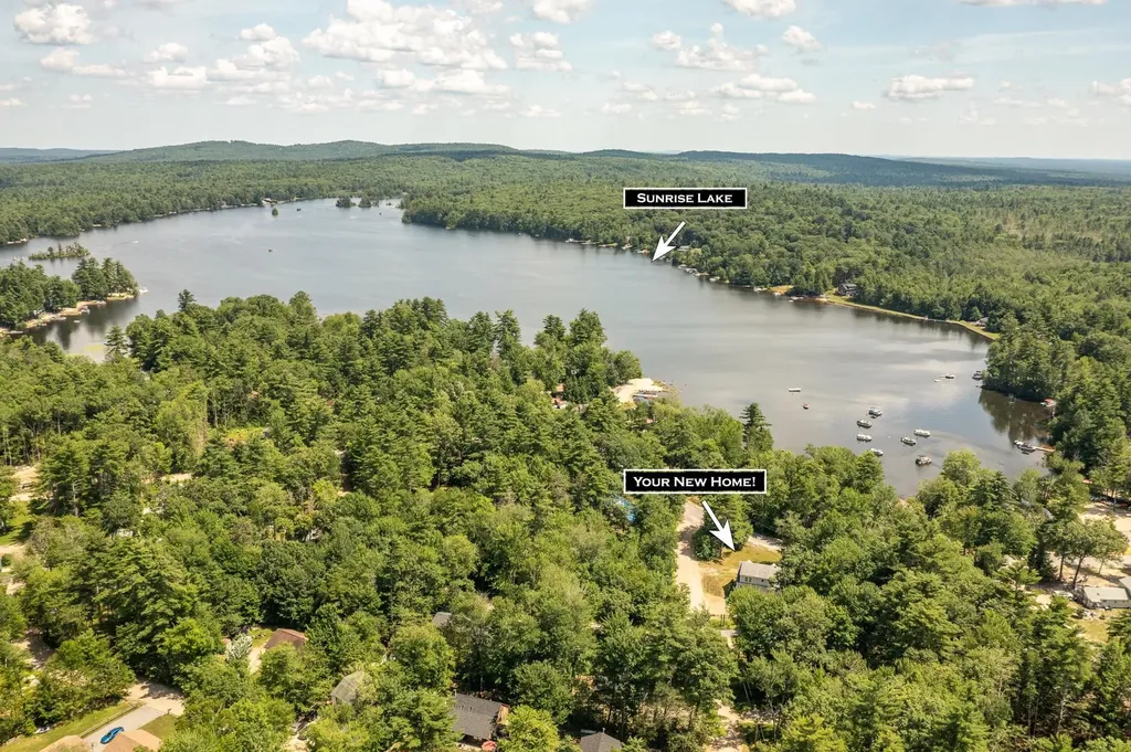 98 Gary Road Middleton NH 03887