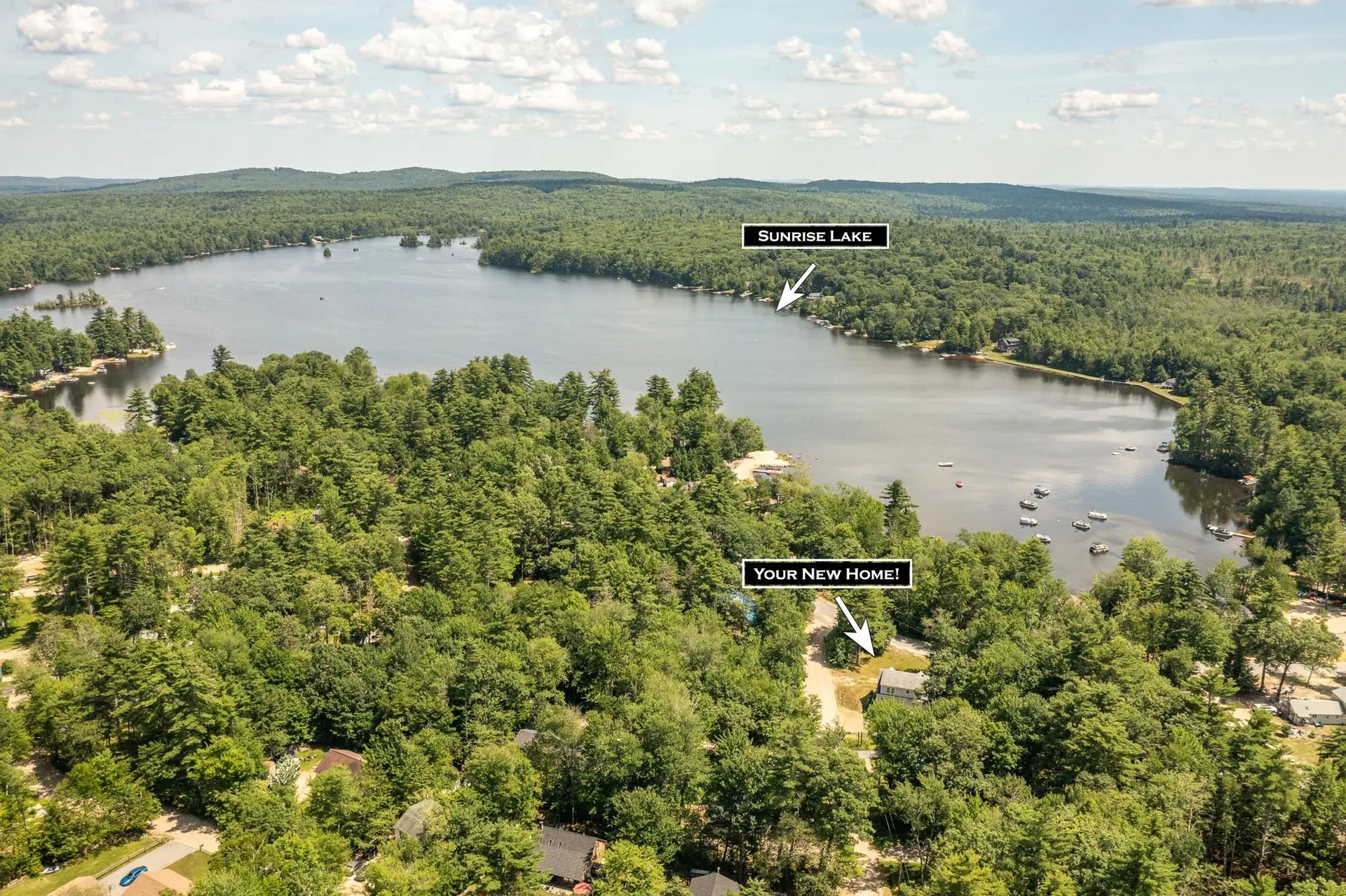 98 Gary Road Middleton NH 03887
