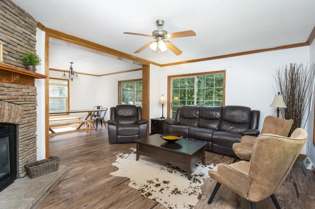 89 Townsend Brook Road Pittsfield VT 05762