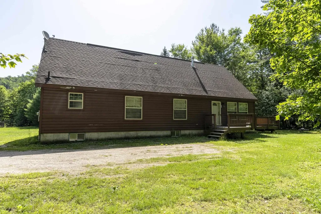 89 Townsend Brook Road Pittsfield VT 05762