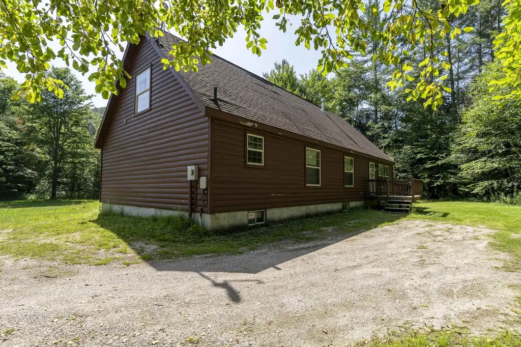 89 Townsend Brook Road Pittsfield VT 05762