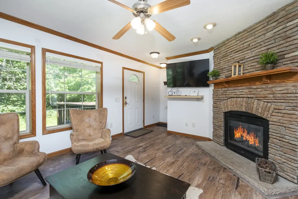 89 Townsend Brook Road Pittsfield VT 05762