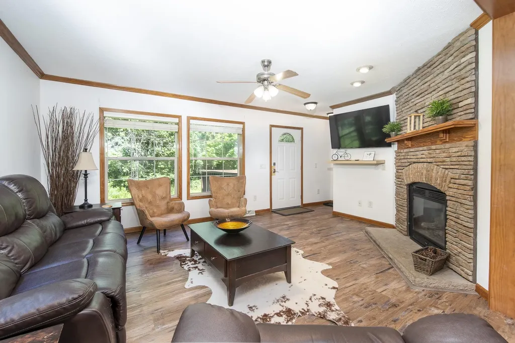 89 Townsend Brook Road Pittsfield VT 05762