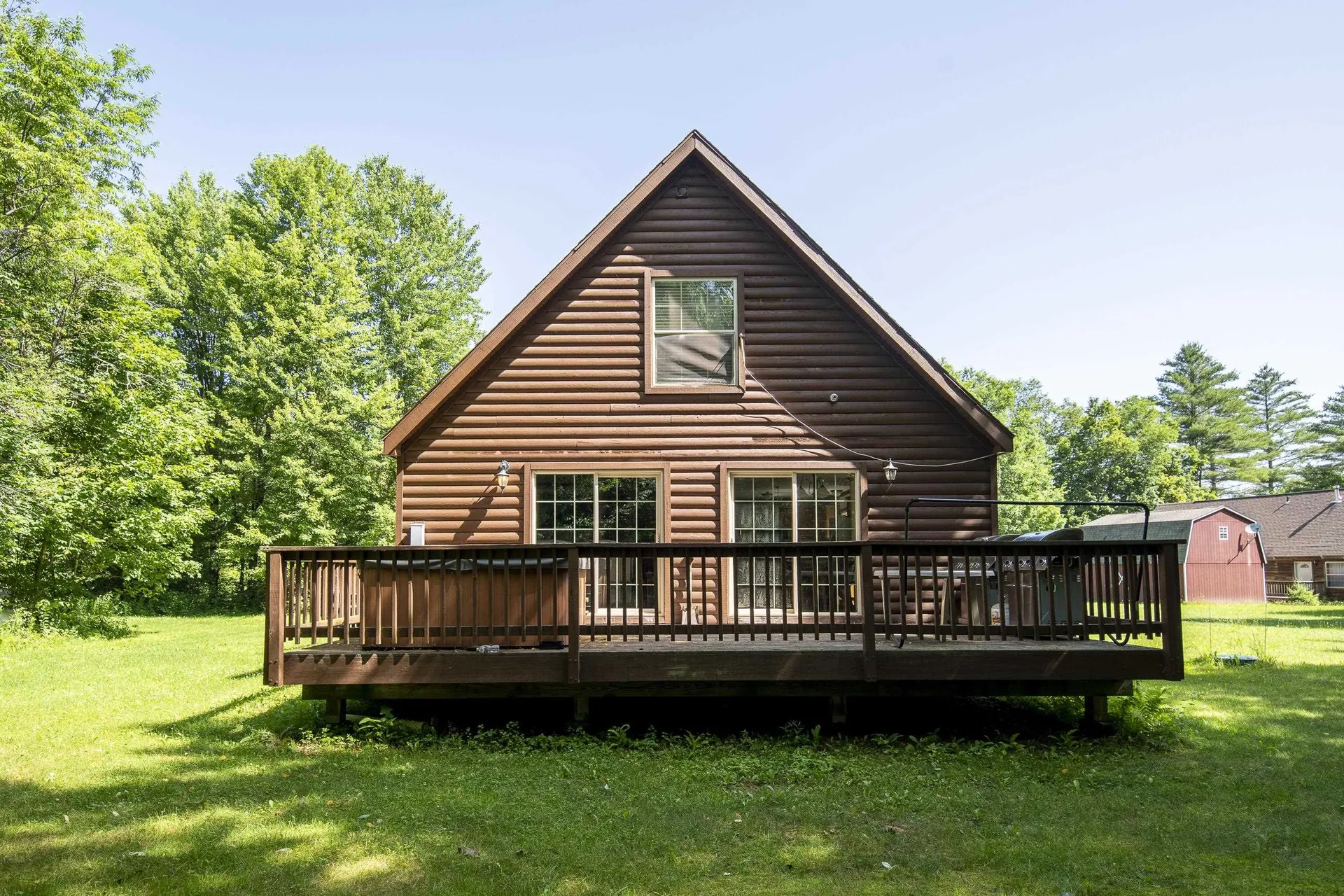 89 Townsend Brook Road Pittsfield VT 05762