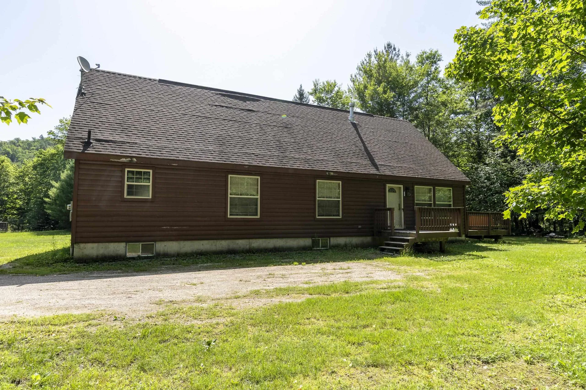 89 Townsend Brook Road Pittsfield VT 05762
