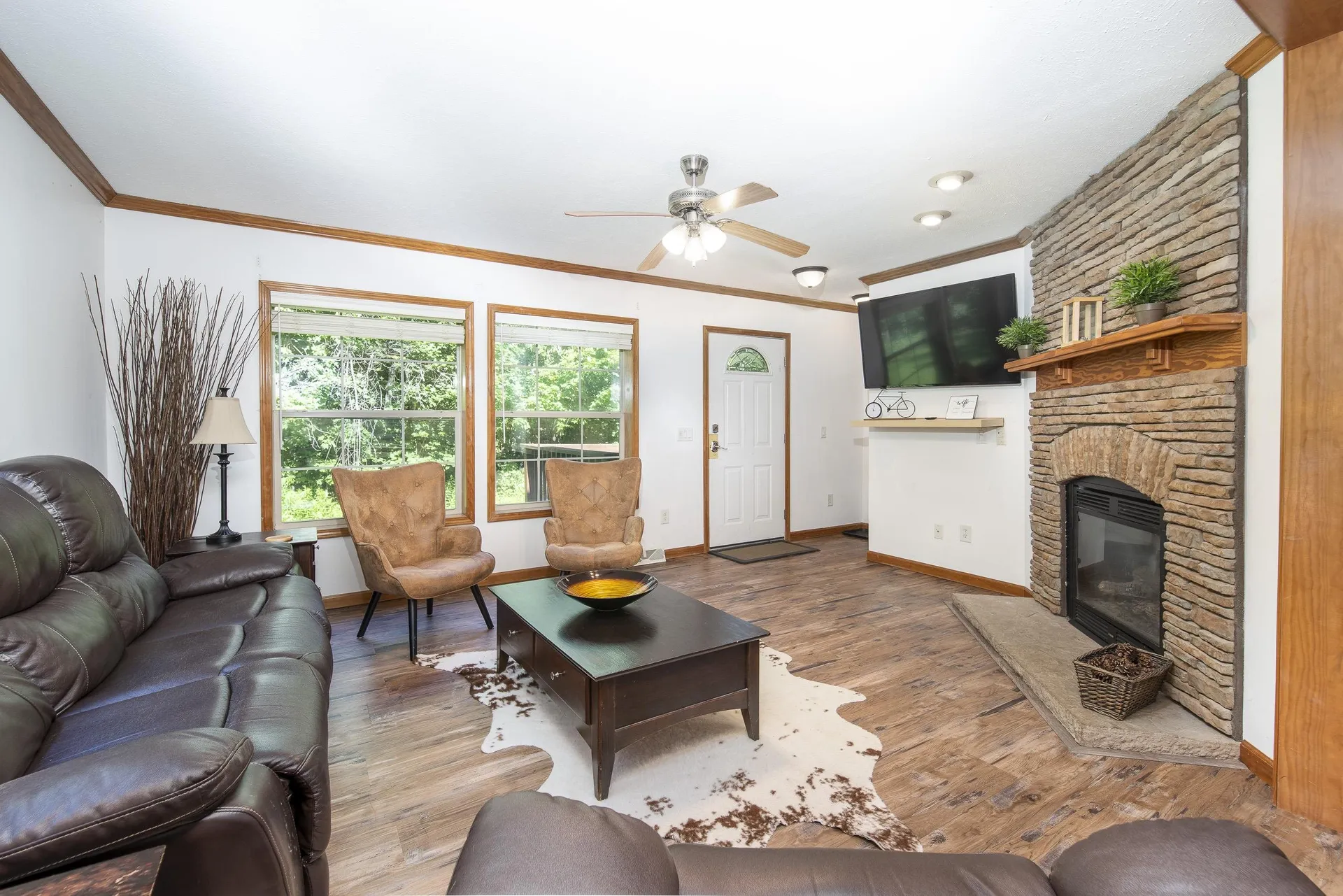 89 Townsend Brook Road Pittsfield VT 05762