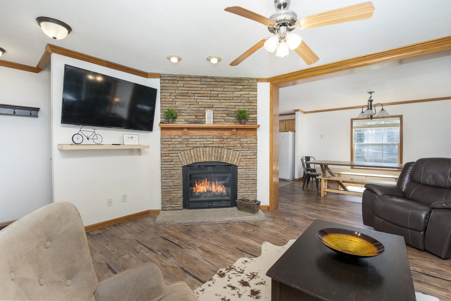 89 Townsend Brook Road Pittsfield VT 05762