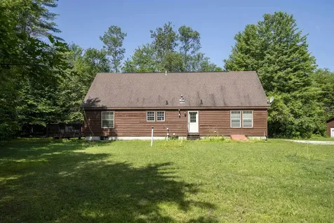 89 Townsend Brook Road Pittsfield VT 05762