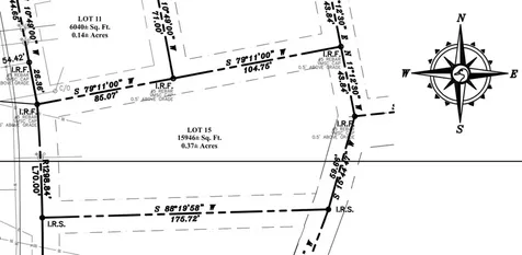 Lot #15 Pocket Road Hinesburg VT 05641