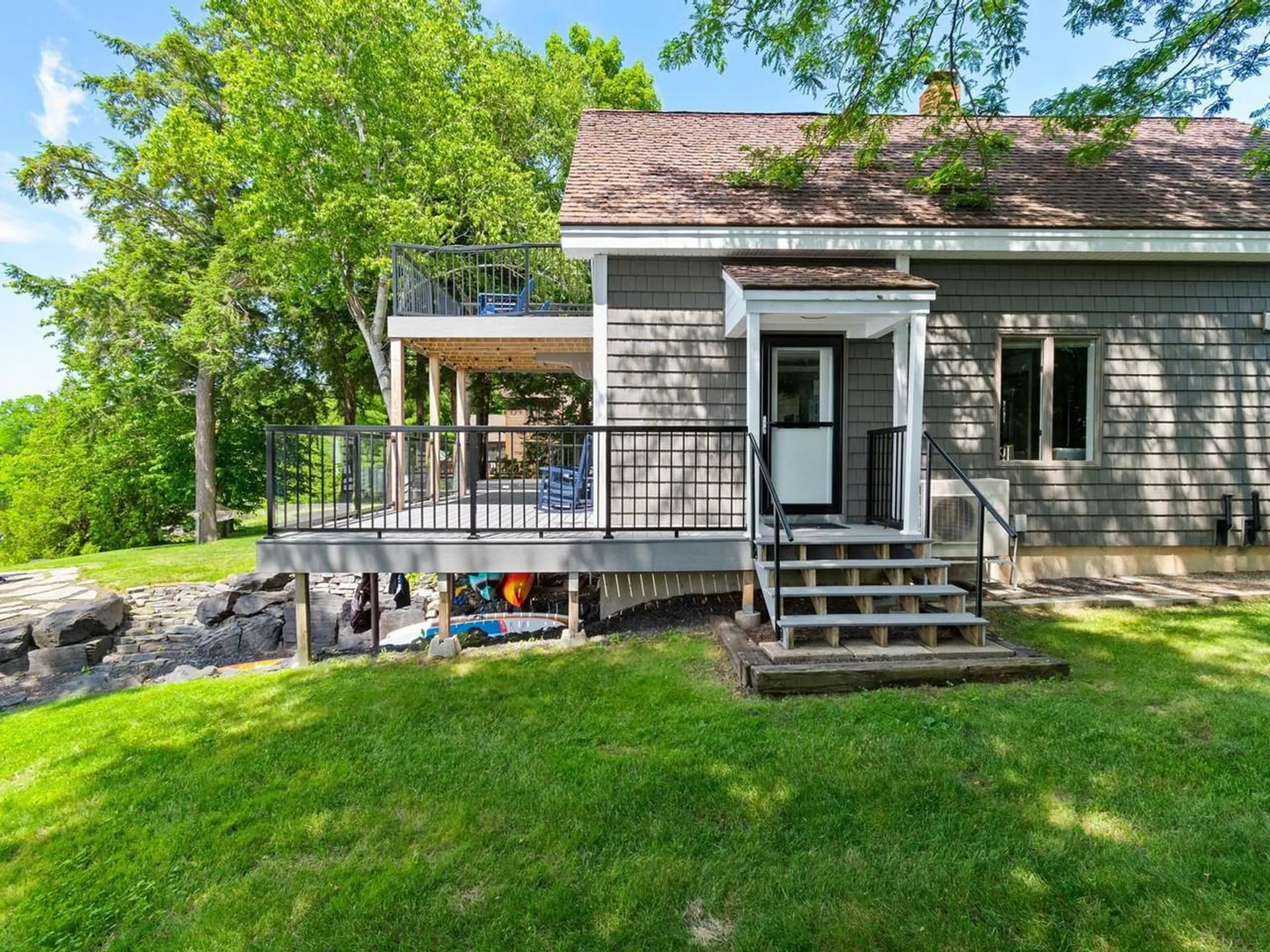 1468 Savage Point Road North Hero VT 05474