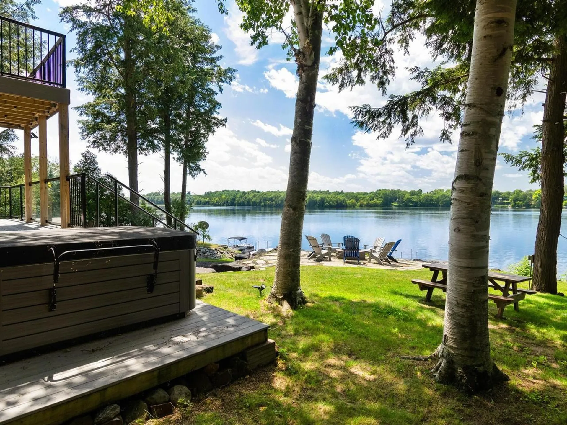 1468 Savage Point Road North Hero VT 05474
