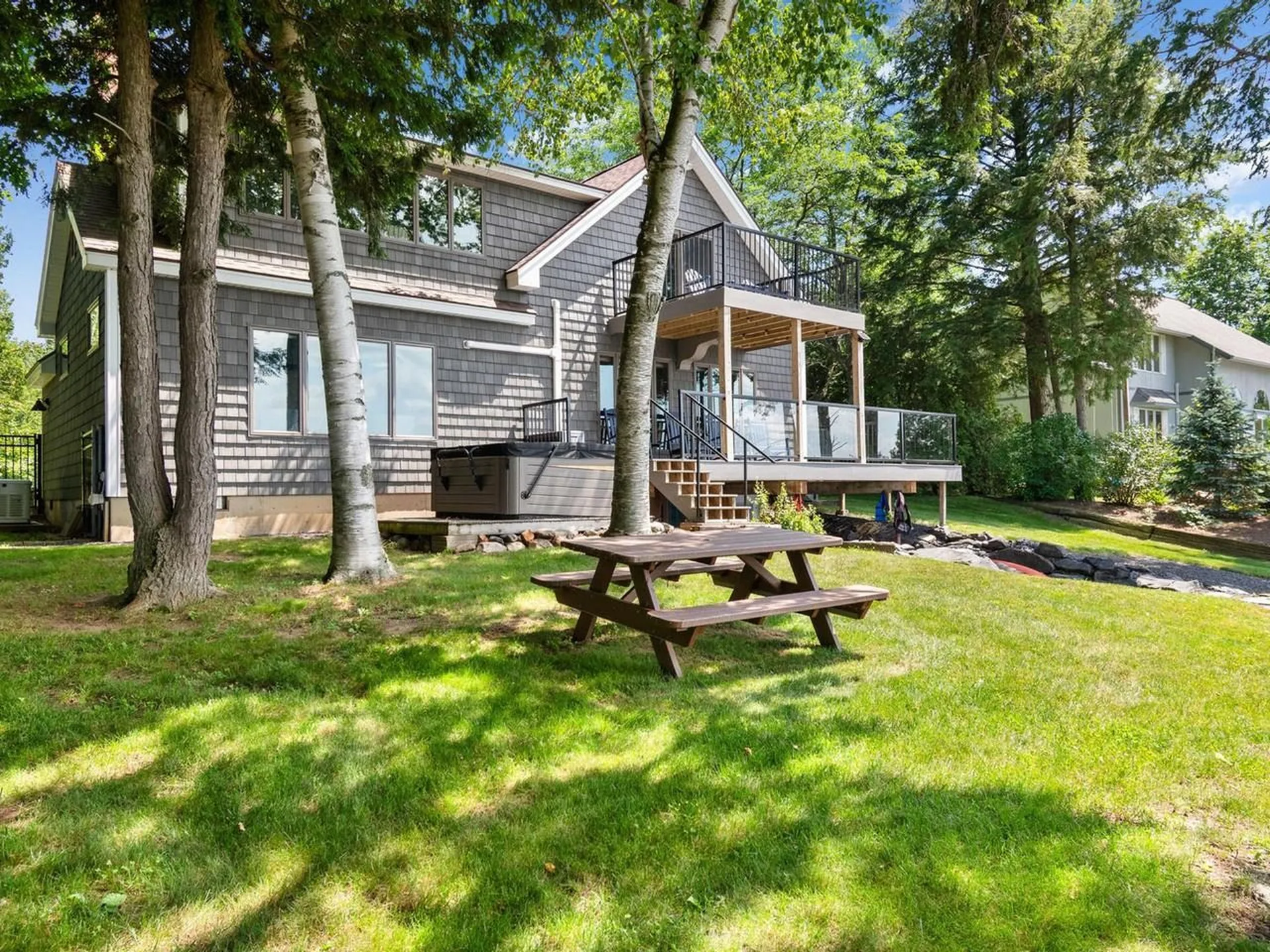 1468 Savage Point Road North Hero VT 05474