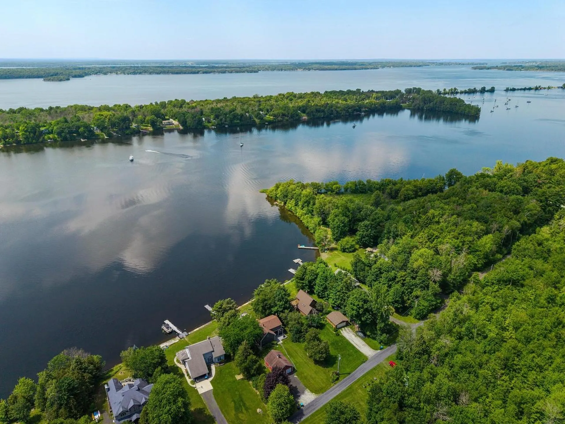 1468 Savage Point Road North Hero VT 05474