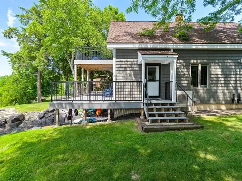 1468 Savage Point Road North Hero VT 05474