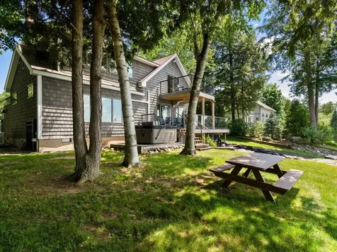 1468 Savage Point Road North Hero VT 05474