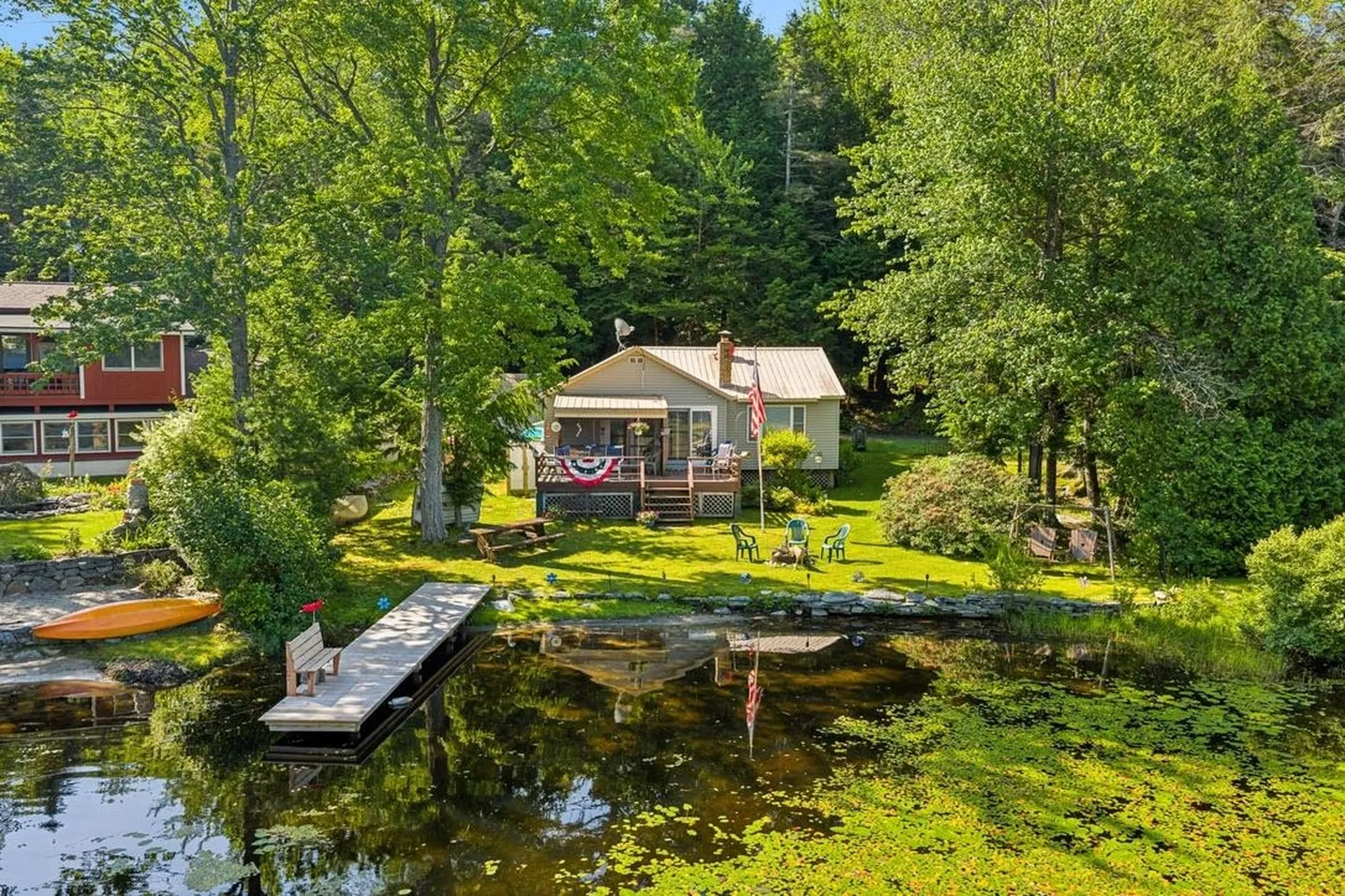25 Lakeside Drive Unity NH 03773