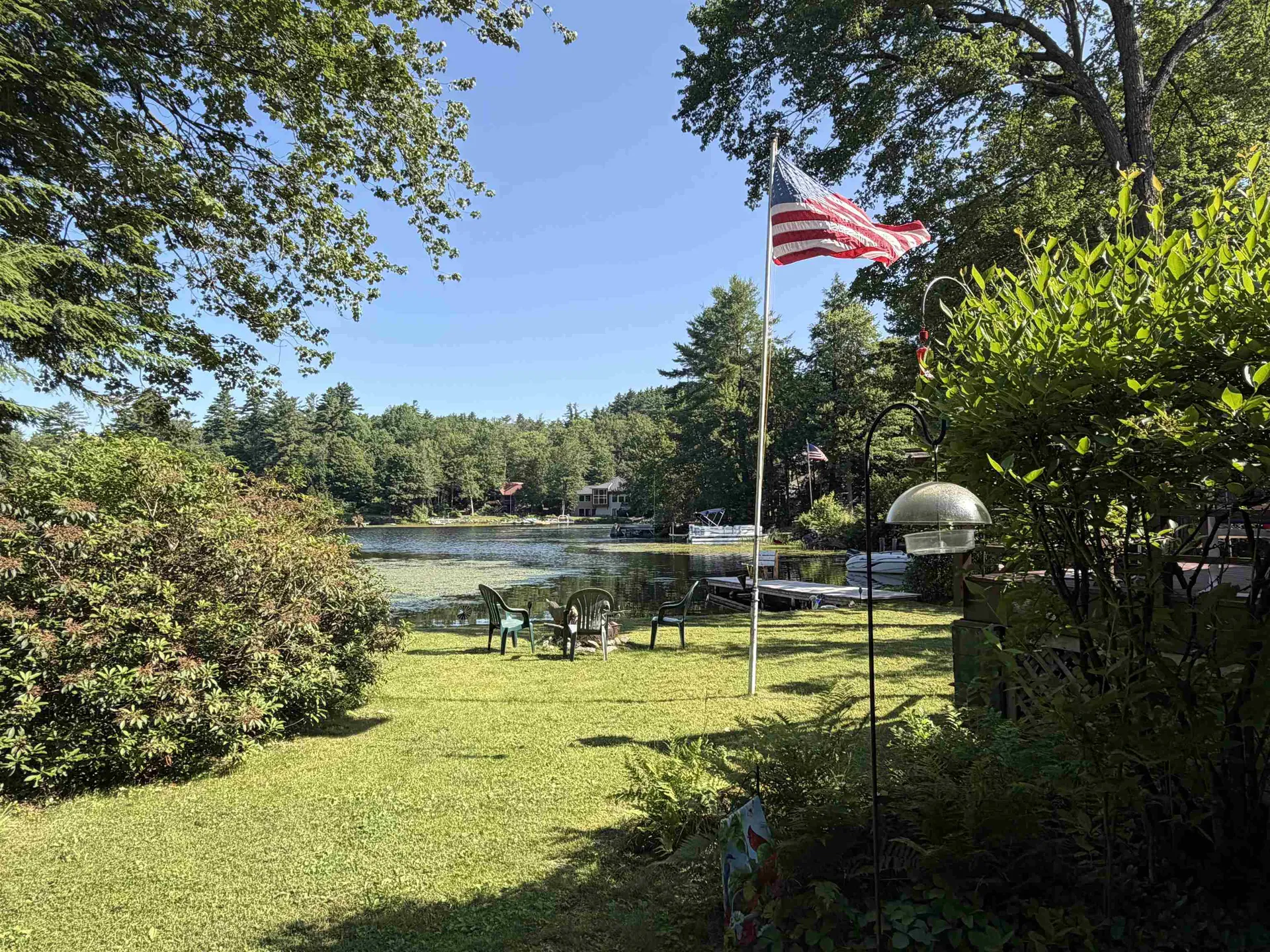 25 Lakeside Drive Unity NH 03773