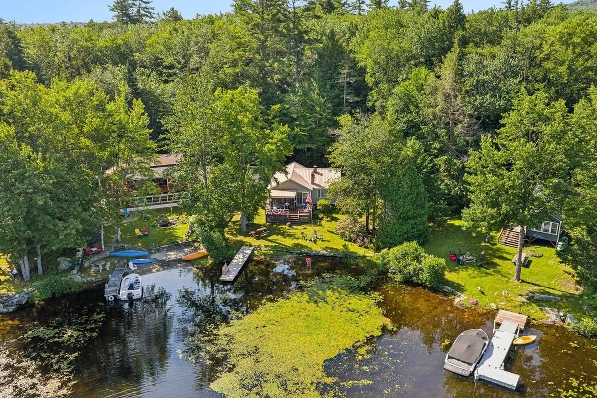 25 Lakeside Drive Unity NH 03773