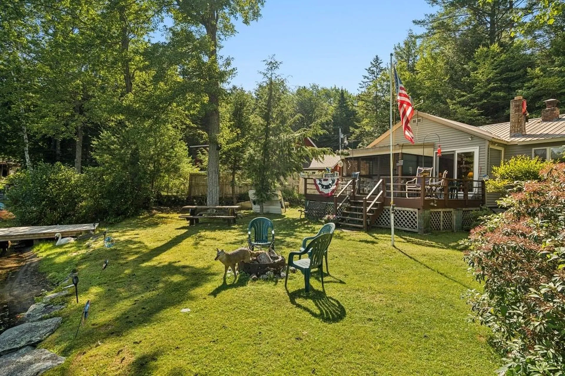 25 Lakeside Drive Unity NH 03773