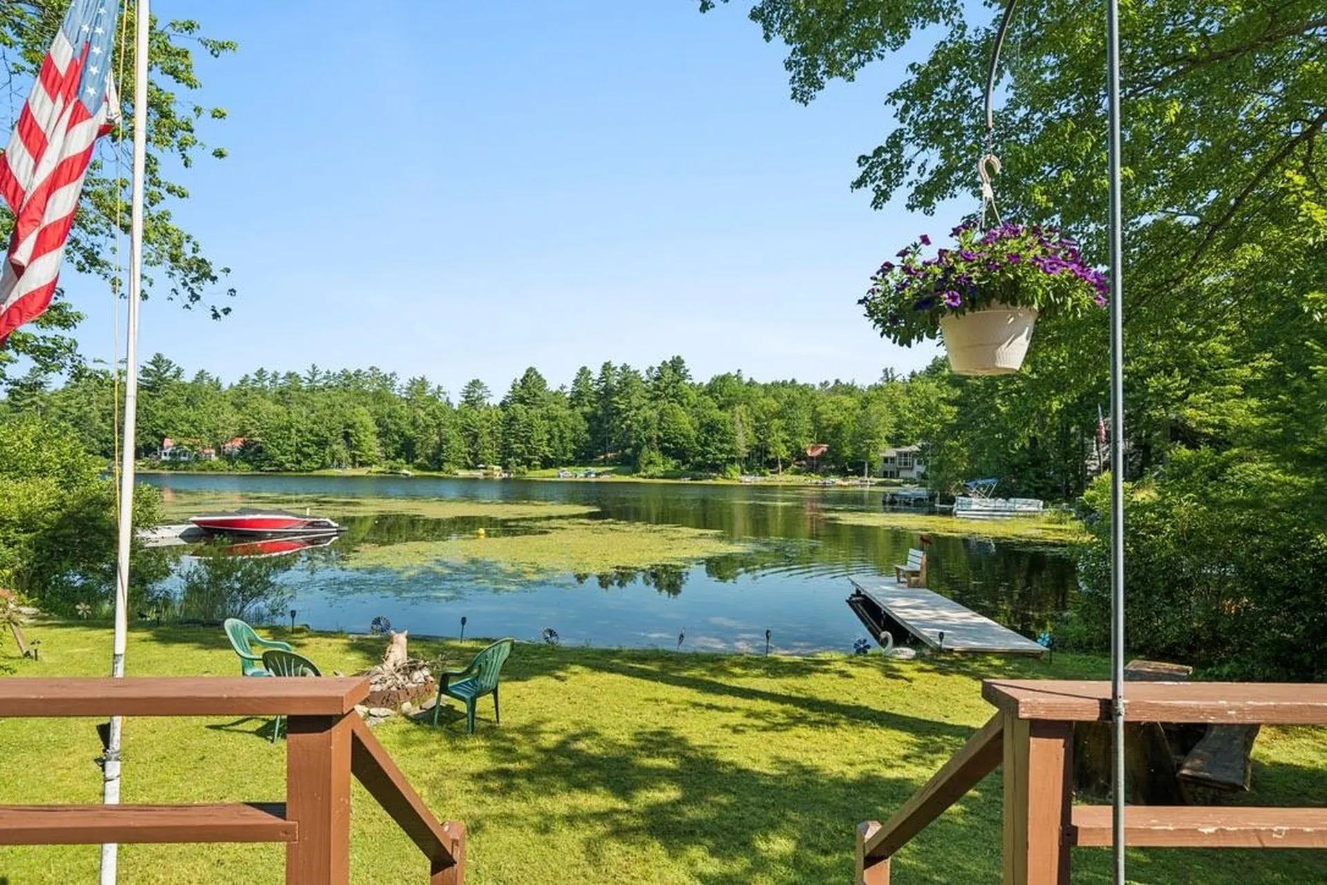 25 Lakeside Drive Unity NH 03773